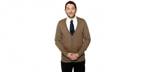 Jon Richardson: Old Man
