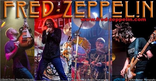 Fred Zeppelin at The Flowerpot, Derby