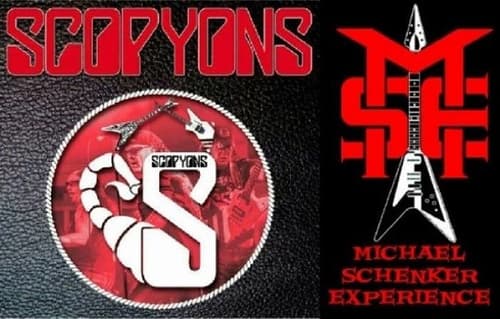 Scopyons & Michael Schenker Experience at The Flowerpot, Derby