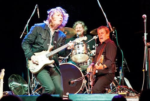 Band Of Friends at The Flowerpot, Derby