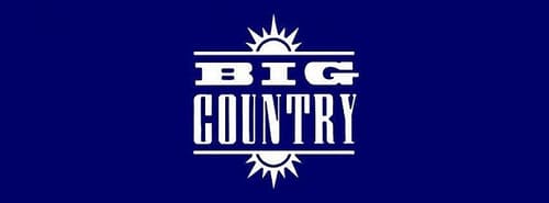 Big Country at The Flowerpot, Derby