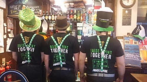 St Patrick's Day
