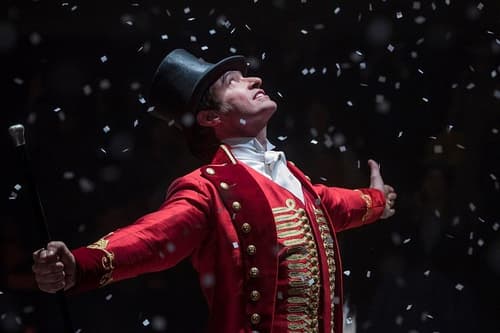 The Greatest Showman Sing-A-Long