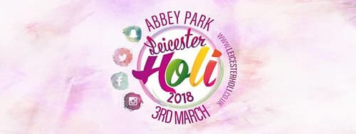 Leicester Holi Festival 2018