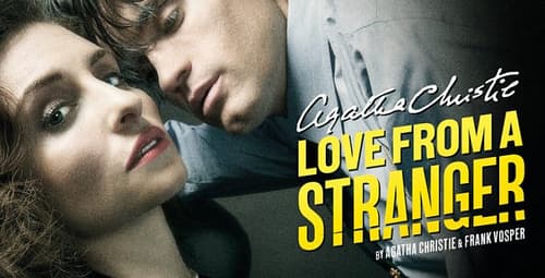 LOVE FROM A STRANGER