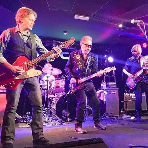 Blues & Brews Fundraiser FUNDRAISER FOR 2018 BLUES FESTIVAL - FREE ADMISSION!