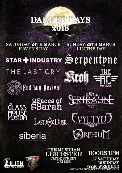Darker Days Festival