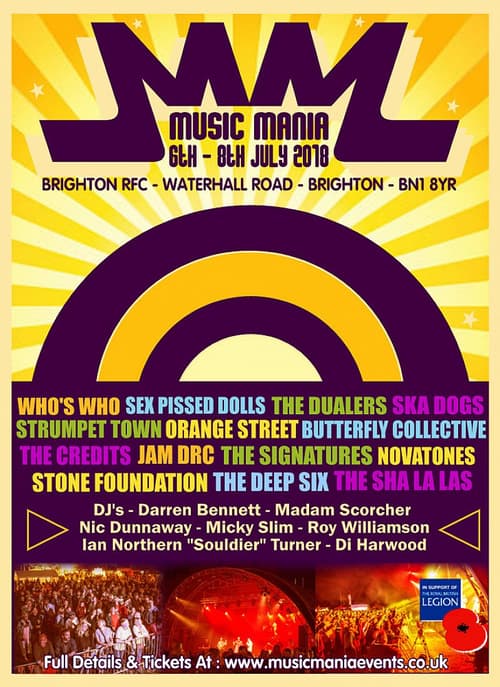Music Mania Festival