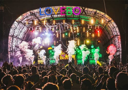Lovebox Festival 2018