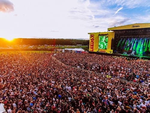 Leeds Festival 2018