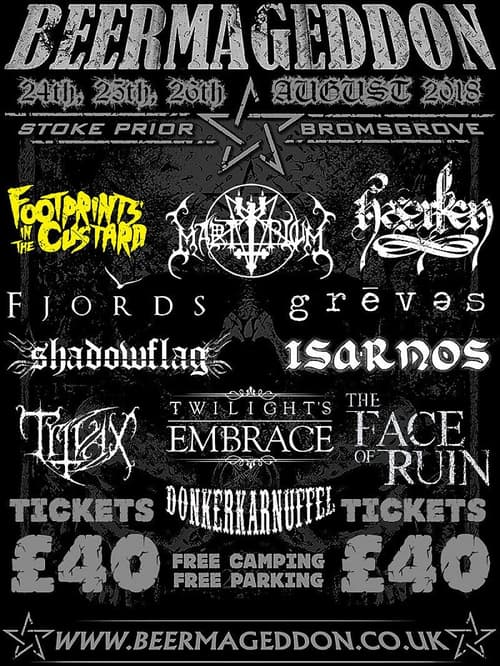 Beermageddon Festival 2018