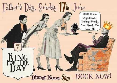 Celebrate Father's Day with us!