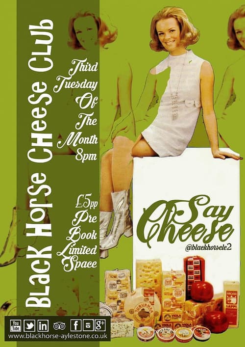 SOLD OUT Cheese Club (monthly)