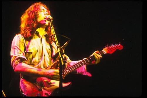 Sinnerboy - a Tribute To Rory Gallagher