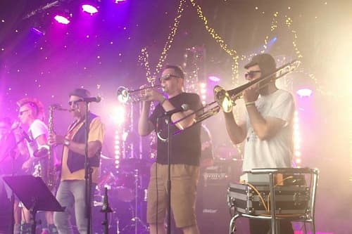 The Millmen & Stranger Mayhem at The Donkey