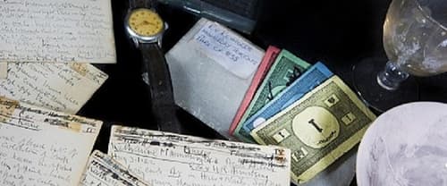 Free exhibitions for all the family - The Crime Gallery