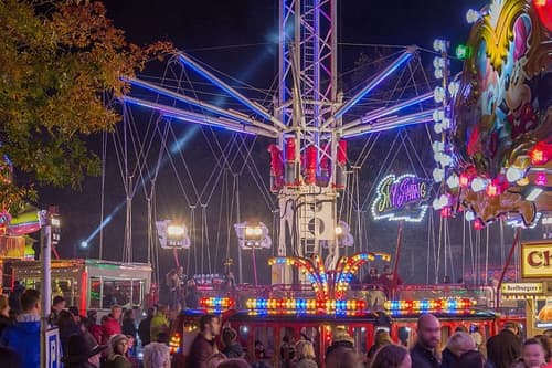 Ilkeston Charter Fair