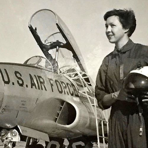 Wally Funk’s Race for Space