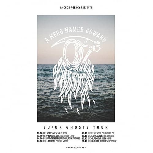 A Hero Named Coward & Special Guests