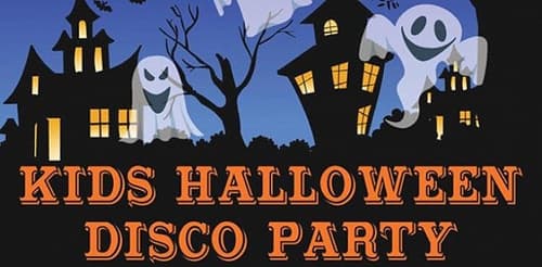 Children’s Halloween Disco and Fancydress