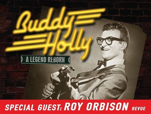 Buddy Holly - A Legend Reborn