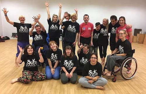 SIDEKICK DANCE FOR ADULTS