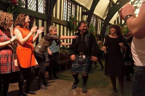 Burns Night Ceilidh!