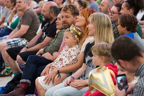 British Science Week: Under 7s – Get Set, Blast Off!