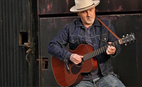 Paul Carrack