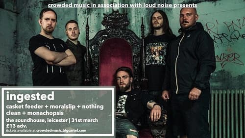 Ingested