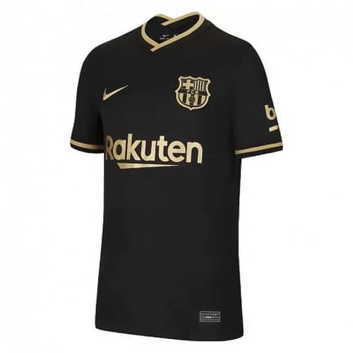 Save 7% on 2020-2021 Barcelona Away Nike Football Shirt - Was £74.99, Now Just £69.99!