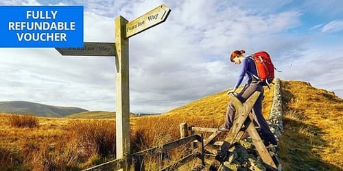 £119 – 2-night Cumbria stay with meals, save 43%!