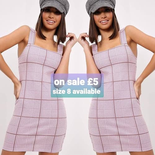 Bodycon dress