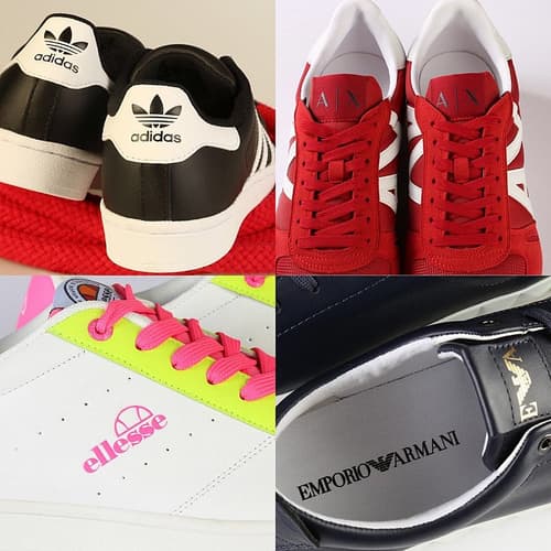 TRAINERS SALE - DISCOUNTS ON ALL TOP BRANDS + EXTRA 10% FOR SNIZL USERS