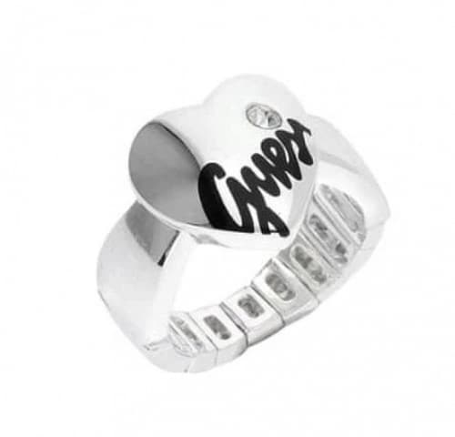 Guess Heart Ring now for only £29.40