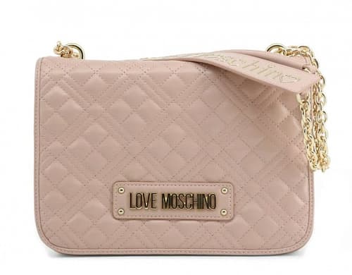 Love Moschino Leather Bag on Sale! Save £80!  Now for only £150!