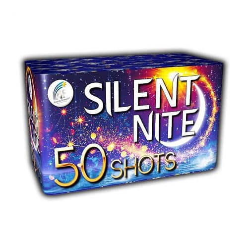 Bonfire Night Deals - Silent Nite