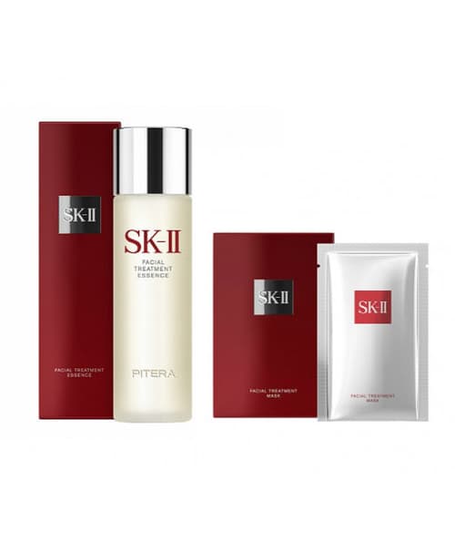 Christmas is coming - SK-II Bestseller Bundle - Facial Treatment Essence (230ml) + Facial Treatment!