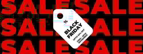 Black Friday Sale