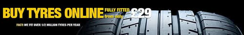 Formula One Autocentres Offer Unbeatable Tyre Prices Online
