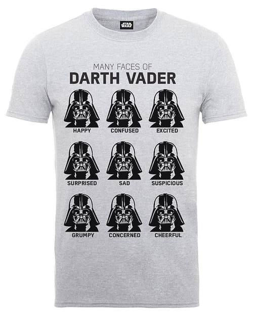 Choose any two of our geeky t-shirts and get them for just £23!