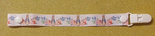 Peter Rabbit Dummyclip