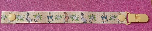 Peter Rabbit Dummyclip