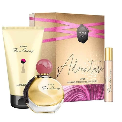 Avon Far Away Gift Set £12!!!