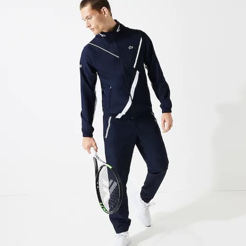 40% OFF - Men's Lacoste SPORT Dissimilar Tennis Tracksuit!