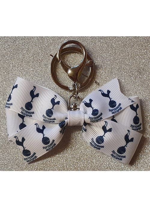 Tottenham Hotspur Bagcharm Keyring