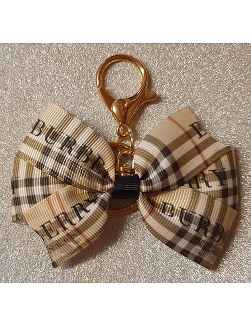 Burberry Bagcharm Keyring