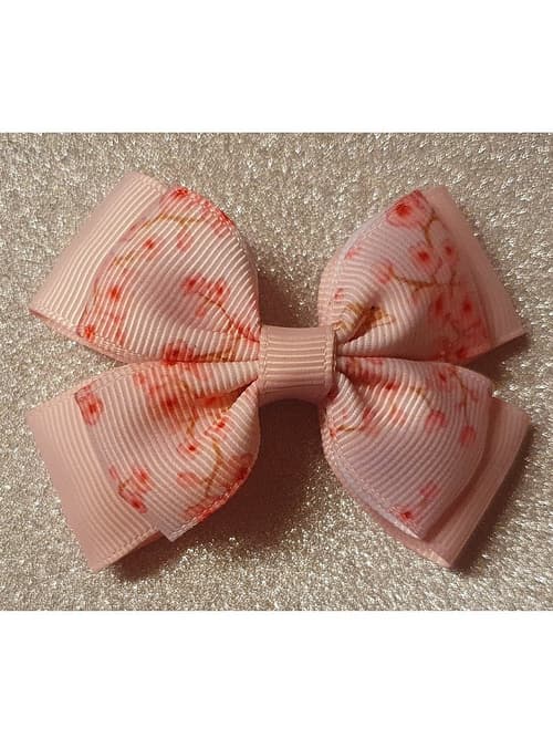 Tedbaker Pink Blossom Hairbow or Headband