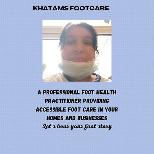 professional foot care