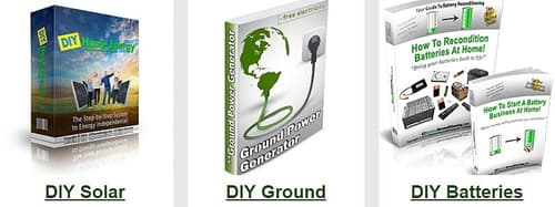DIY Green Energy